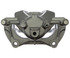 RC12728C by RAYBESTOS - Brake Parts Inc Raybestos R-Line Remanufactured Loaded Coated Disc Brake Caliper and Bracket Assembly