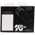 63-2591 by K&N ENGINEERING INC. - Performance Air Intake System