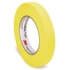 6652 by 3M - Automotive Refinish Gold Masking Tape 18 mm x 55 m, 48 Rolls