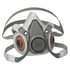 7024 by 3M - 3M™ Half Facepiece Reusable Respirator 6100/07024, Small