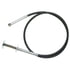 SE Tools 748-4BF Mechanical Fingers 48" Flexible Mechanical FInger with 4 Spring Steel Jaws, Zinc-Plated Steel Ends