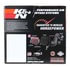 63-3082 by K&N ENGINEERING INC. - Performance Air Intake System