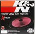 66-1401 by K&N ENGINEERING INC. - X-Stream Top Filter