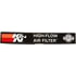 66-1401 by K&N ENGINEERING INC. - X-Stream Top Filter