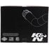 77-2579KTK by K&N ENGINEERING INC. - Performance Air Intake System