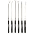 Ullman Devices CHP6-L 6 pc. Individual Hook and Pick Set