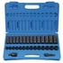 1430MRD by GREY PNEUMATIC - 30 Pc. 1/2" Drive 6 Point Metric Standard and Deep Impact Socket Set