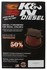 K&N Engineering Inc. E0776 Engine Air Filter REPLACEMENT AIR