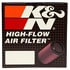 K&N Engineering Inc. E-0782 Engine Air Filter Replacement Air Filter