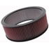 E-3760 by K&N ENGINEERING INC. - Round Air Filter