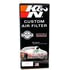 E-3760 by K&N ENGINEERING INC. - Round Air Filter
