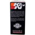 E-3760 by K&N ENGINEERING INC. - Round Air Filter