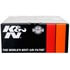 E-3760 by K&N ENGINEERING INC. - Round Air Filter