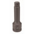 Grey Pneumatic 4007E 1" Drive x 7" Extension with Pin Hole