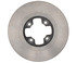 9203R by RAYBESTOS - Raybestos R-Line Brake Rotor