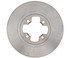 9203R by RAYBESTOS - Raybestos R-Line Brake Rotor