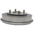 Raybestos 9354 Brake Drum Raybestos R-Line Brake Drum