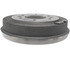 9333R by RAYBESTOS - Raybestos R-Line Brake Drum