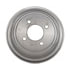 Raybestos 9331 Brake Drum Raybestos R-Line Brake Drum