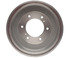 9332R by RAYBESTOS - Raybestos R-Line Brake Drum