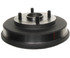 9336R by RAYBESTOS - Raybestos R-Line Brake Drum