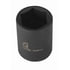 221M by SUNEX TOOLS - 1/2" Drive, Impact Socket, 21mm