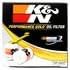 HP3003 by K&N ENGINEERING INC. - Oil Filter
