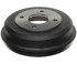 9605R by RAYBESTOS - Raybestos R-Line Brake Drum