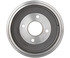 9605R by RAYBESTOS - Raybestos R-Line Brake Drum