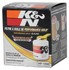 HP1008 by K&N ENGINEERING INC. - OILFILTER