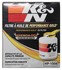 HP1008 by K&N ENGINEERING INC. - OILFILTER