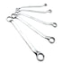9950 by SUNEX TOOLS - 5 pc. SAE Double Box Wrench Set