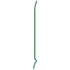 Ken-Tool 35450 Tire Mounting Tool Serpent Tire Mounting Tool - Model T2002, 38" Length, 11/16" Shank