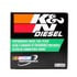 PF-4000 by K&N ENGINEERING INC. - Fuel Filter