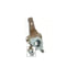 40020244 by HALDEX - Air Brake Automatic Slack Adjuster - Rear, 6" Arm, 1.5" Spline Diameter, 10 Spline Count