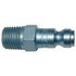 CP1 by AMFLO - 1/4" NPT Male Automotive Standard Series Type "C" Coupler