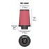 RC-1060 by K&N ENGINEERING INC. - Universal Clamp-On Air Filter