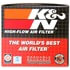RC-1060 by K&N ENGINEERING INC. - Universal Clamp-On Air Filter