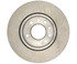 96514R by RAYBESTOS - Raybestos R-Line Brake Rotor