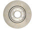 96514R by RAYBESTOS - Brake Parts Inc Raybestos R-Line Disc Brake Rotor