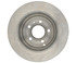 96515R by RAYBESTOS - Raybestos R-Line Brake Rotor