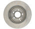 96515R by RAYBESTOS - Brake Parts Inc Raybestos R-Line Disc Brake Rotor
