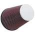 RC-5046 by K&N ENGINEERING INC. - Universal Clamp-On Air Filter