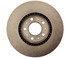 96516R by RAYBESTOS - Raybestos R-Line Brake Rotor