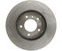 96518R by RAYBESTOS - Raybestos R-Line Brake Rotor