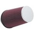 RC-3690 by K&N ENGINEERING INC. - Universal Clamp-On Air Filter