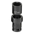 912UMS by GREY PNEUMATIC - 1/4" Surface Drive x 12mm Standard Universal Socket