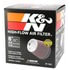 K&N Engineering Inc. RF1041 Engine Air Filter Universal Clamp-On Air Filter