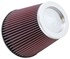 K&N Engineering Inc. RF1041 Engine Air Filter Universal Clamp-On Air Filter