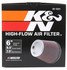 RF1041 by K&N ENGINEERING INC. - Universal Clamp-On Air Filter